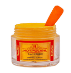Notpolish -  M67 AUTUMN LEAF POWDER
