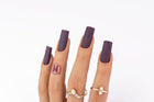 Notpolish -  M74 BERRY CUTE DUO
