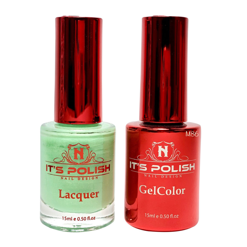 Notpolish -  SPRING BLOSSOM COLLECTION (M86-M97) GEL-POLISH DUO