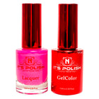 Notpolish -  TROPIC LIKE ITS HOT  (SUMMER COLORS) GEL-POLISH DUO COLLECTION M98-M109)