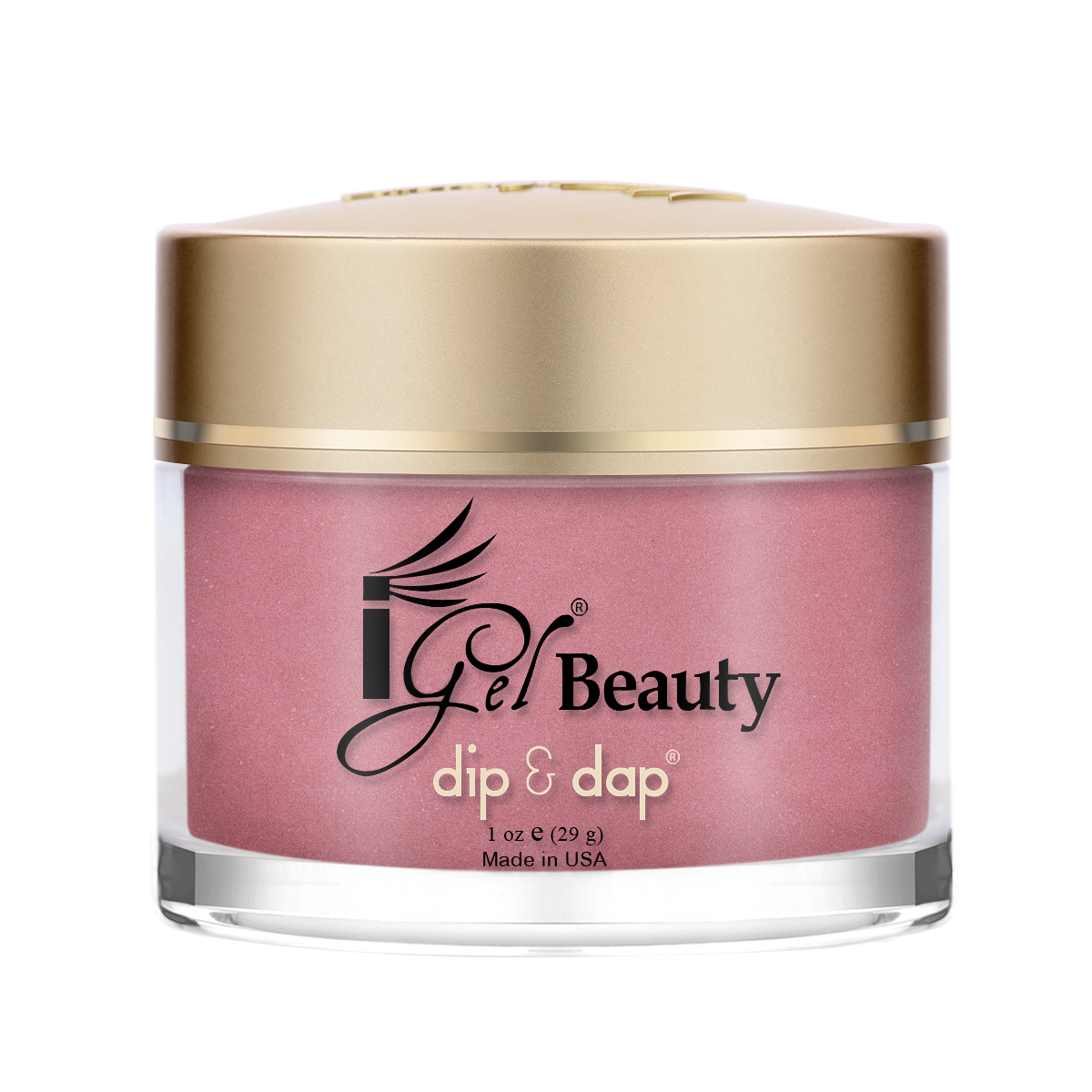 iGel - Dip & Dap Powder - Mood Change - DDMC01 Babydoll