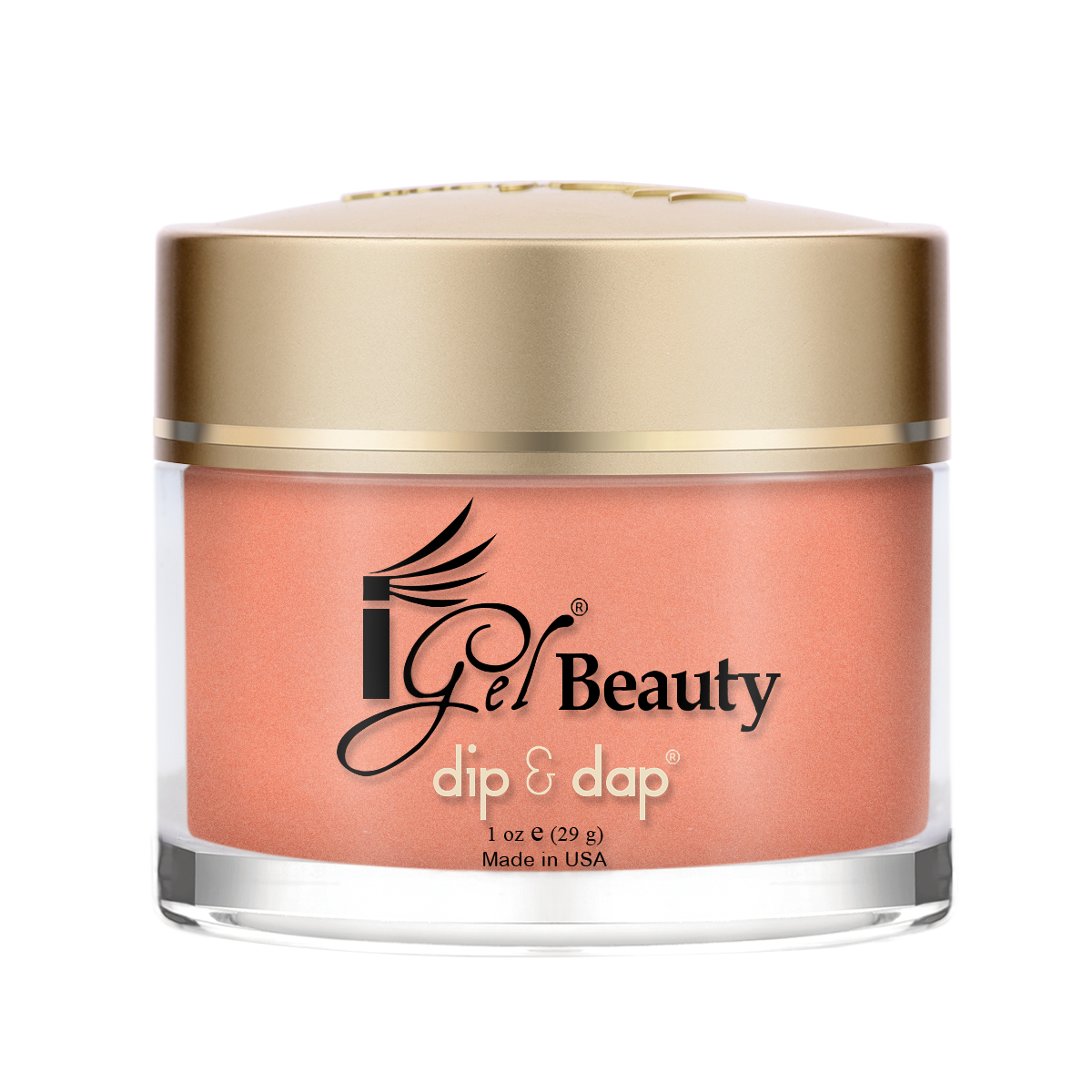 iGel - Dip & Dap Powder - Mood Change - DDMC03 Solstice