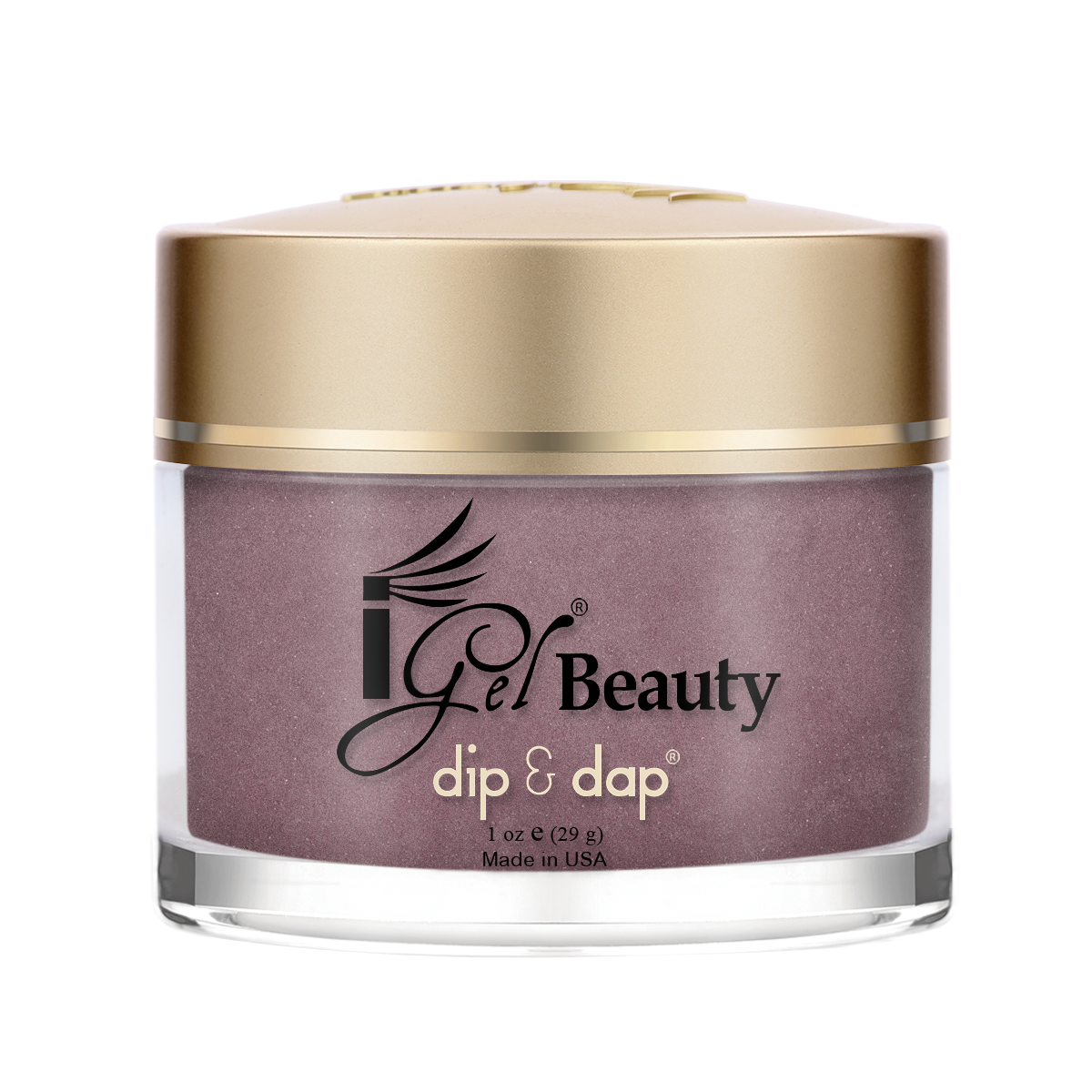 iGel - Dip & Dap Powder - Mood Change - DDMC06 Cheers