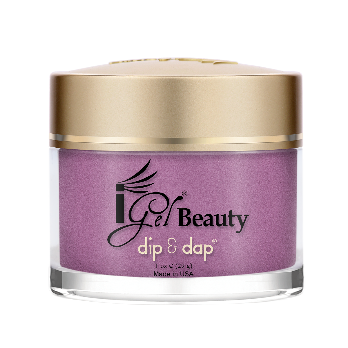 iGel - Dip & Dap Powder - Mood Change - DDMC07 Wild Grapes