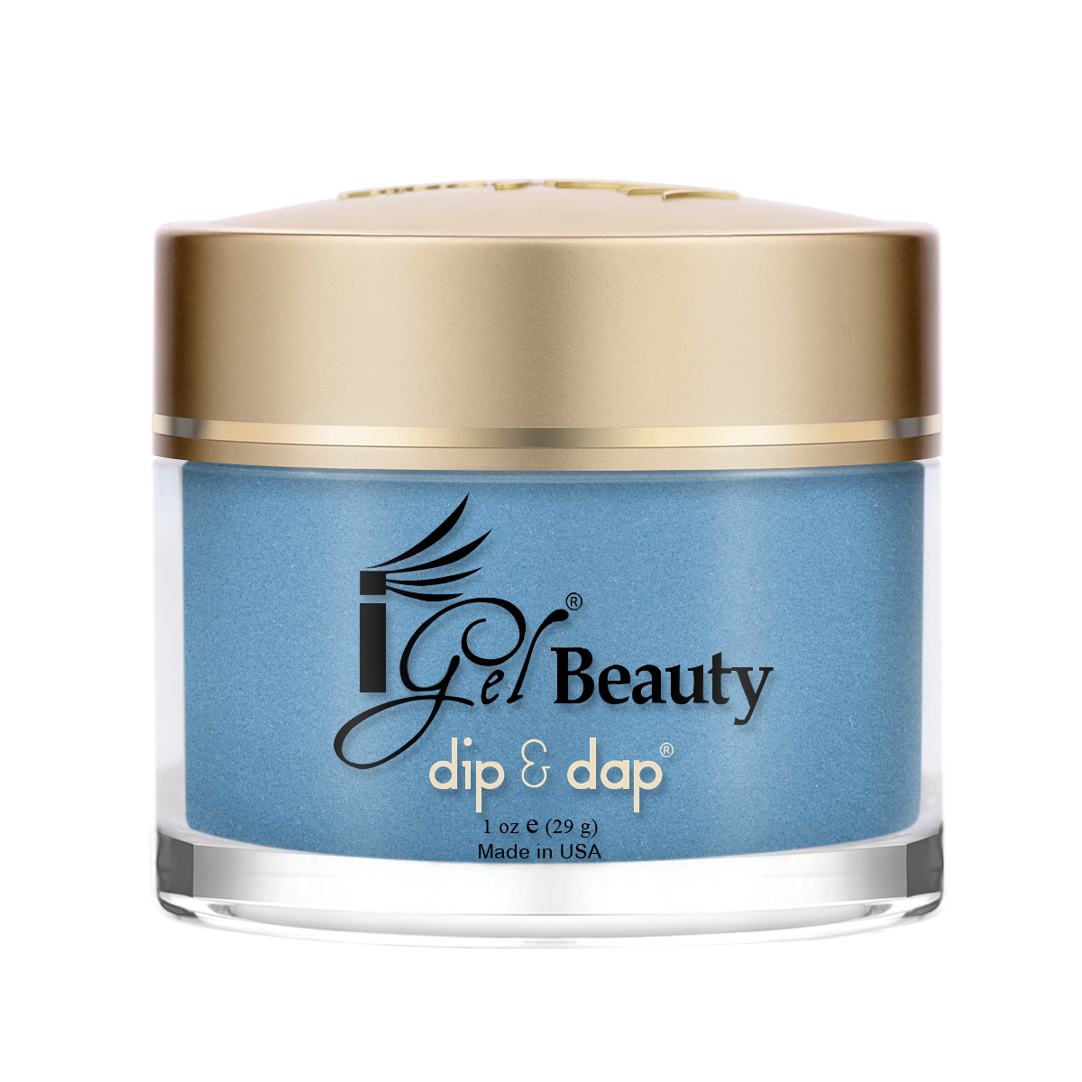 iGel - Dip & Dap Powder - Mood Change - DDMC11 Oh Ship!