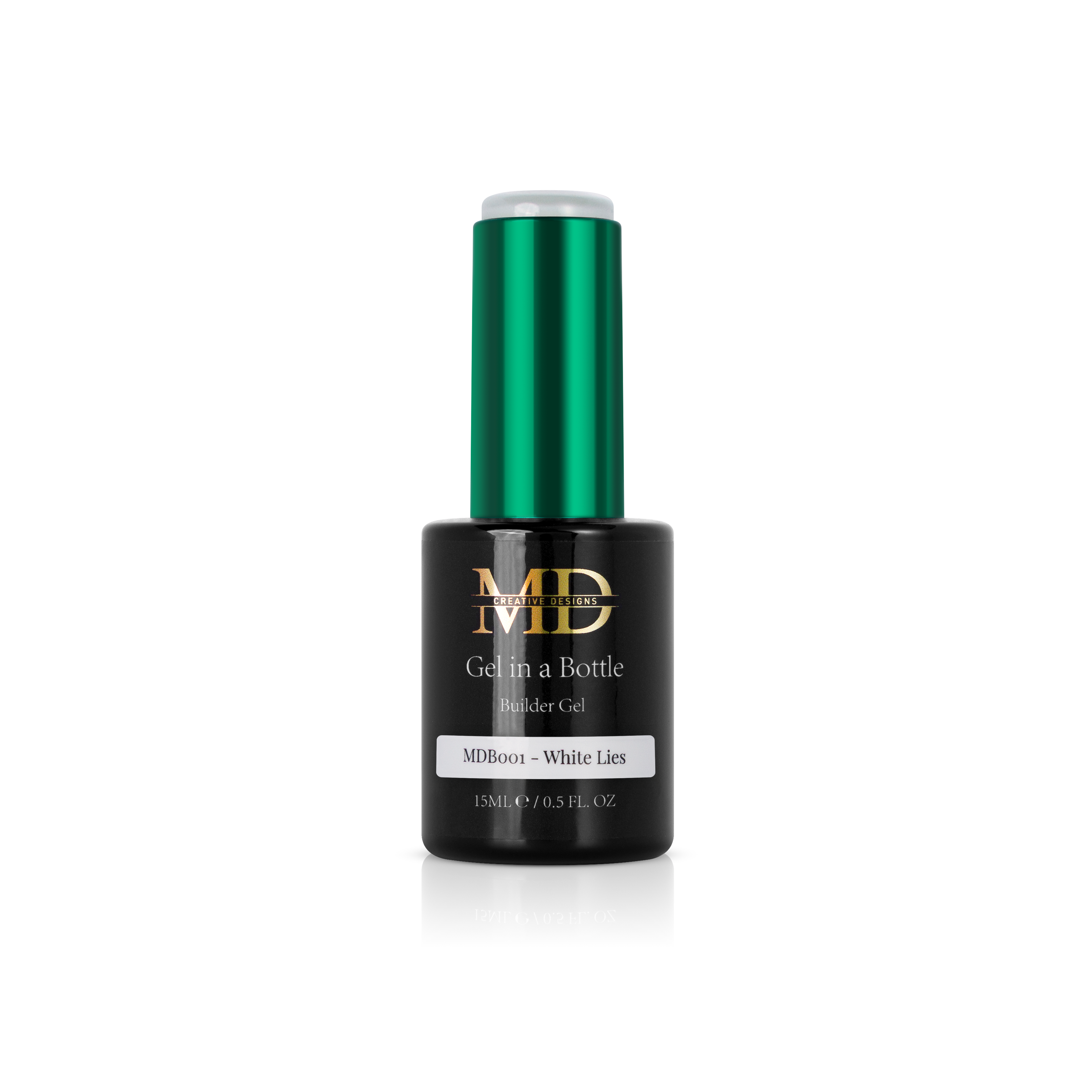 PLA - WHITE LIES - MDB001 - Gel In A Bottle