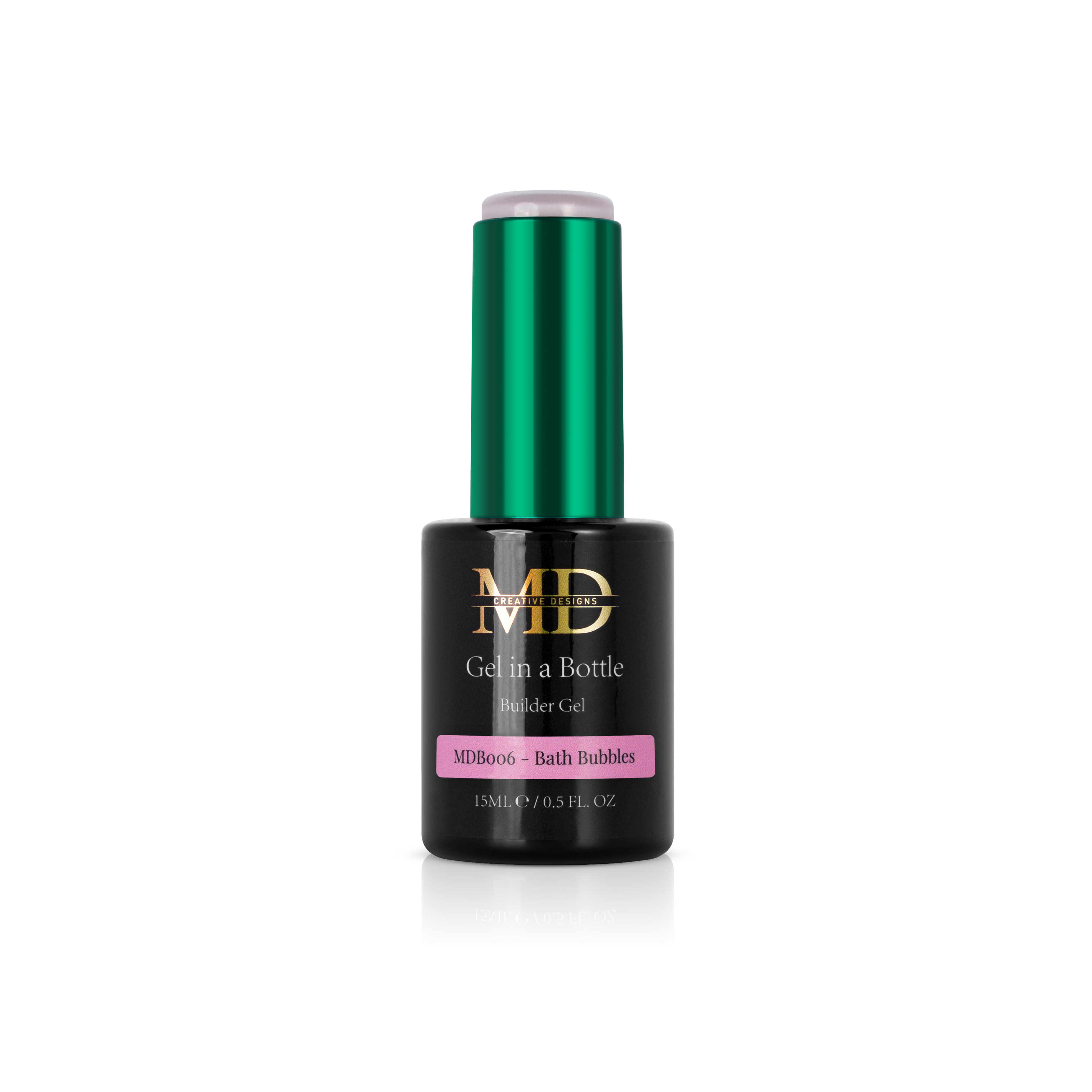 PLA - BATH BUBBLES - MDB006 - Gel In A Bottle