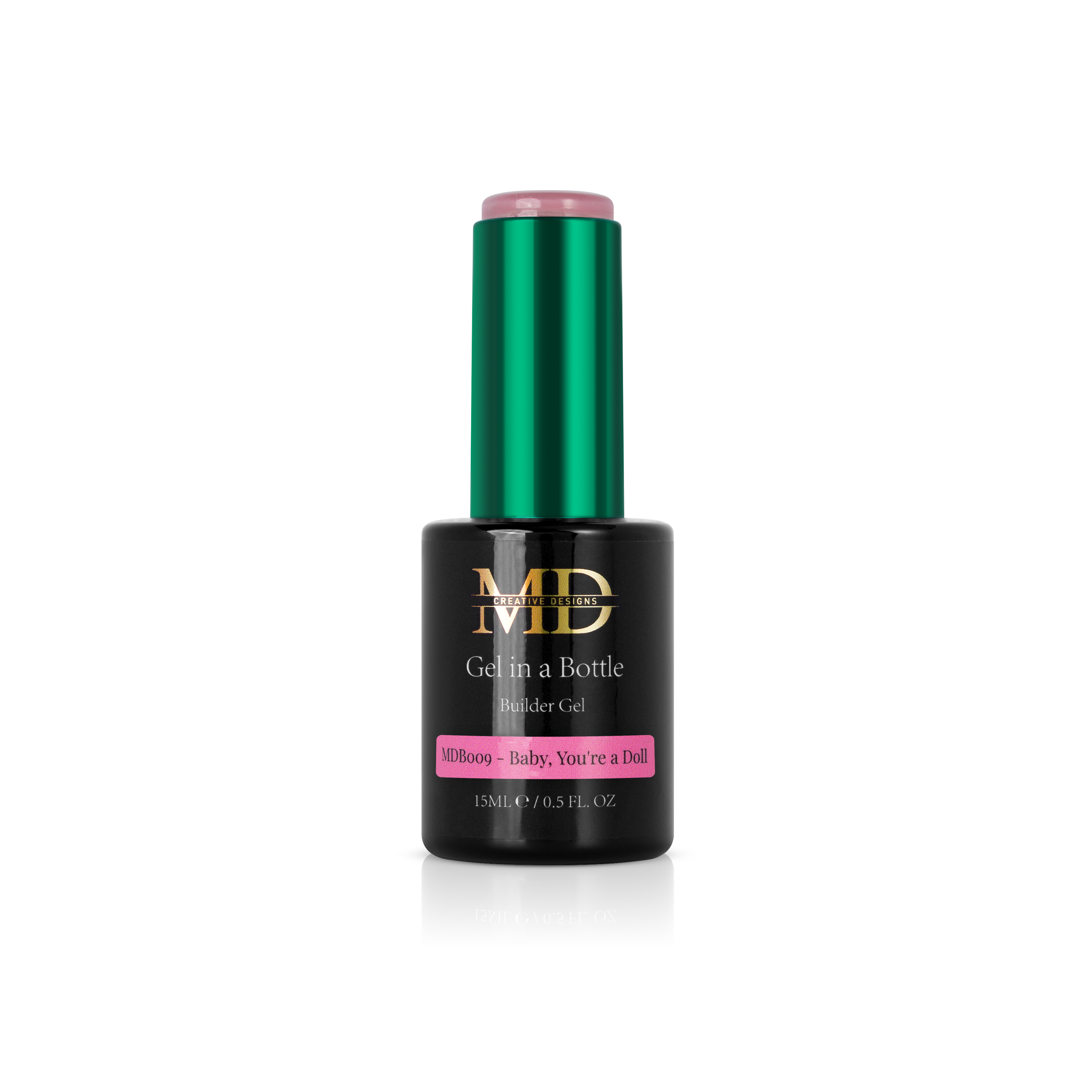 PLA - BABY, YOU'RE A DOLL - MDB009 - Gel In A Bottle