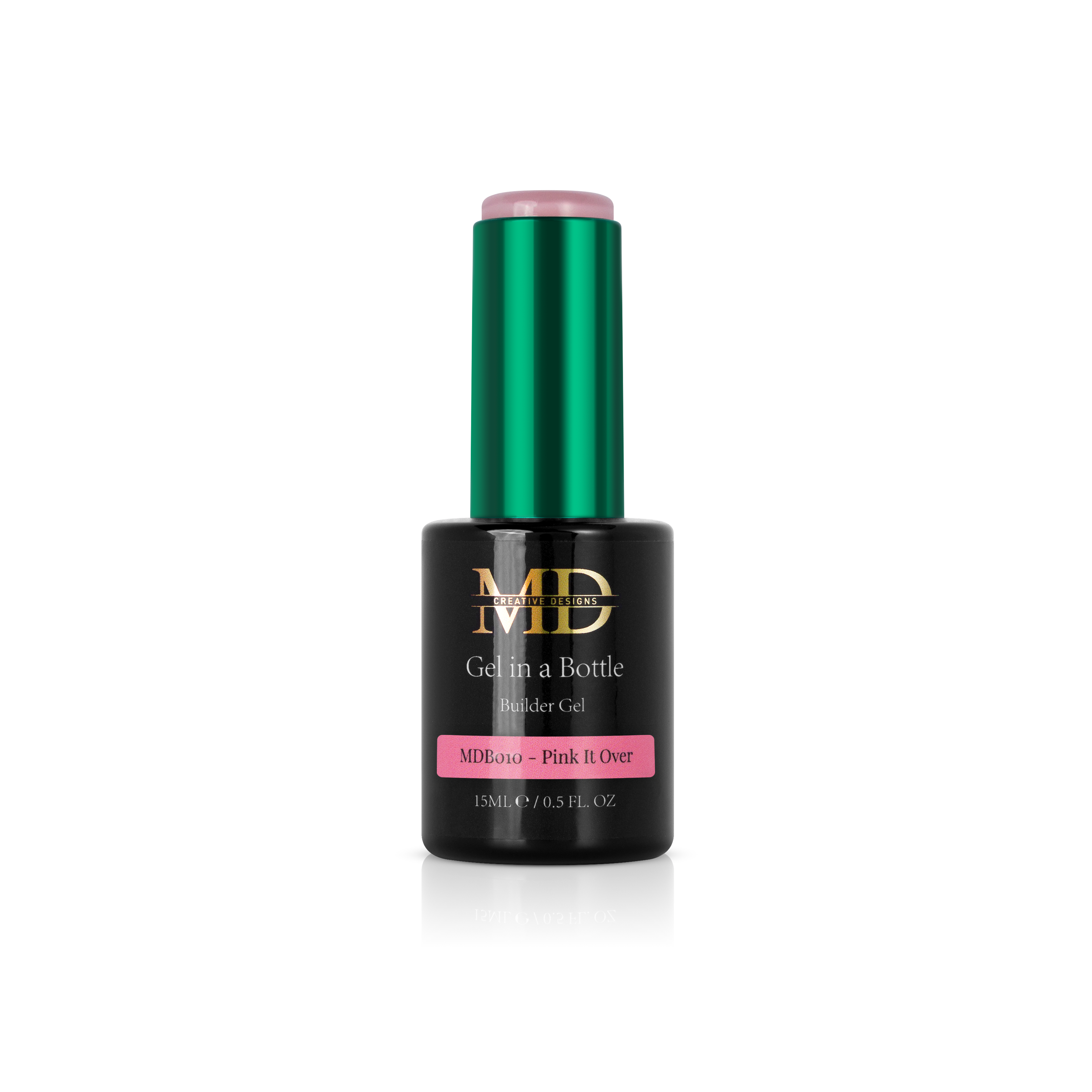 PLA - PINK IT OVER - MDB010 - Gel In A Bottle