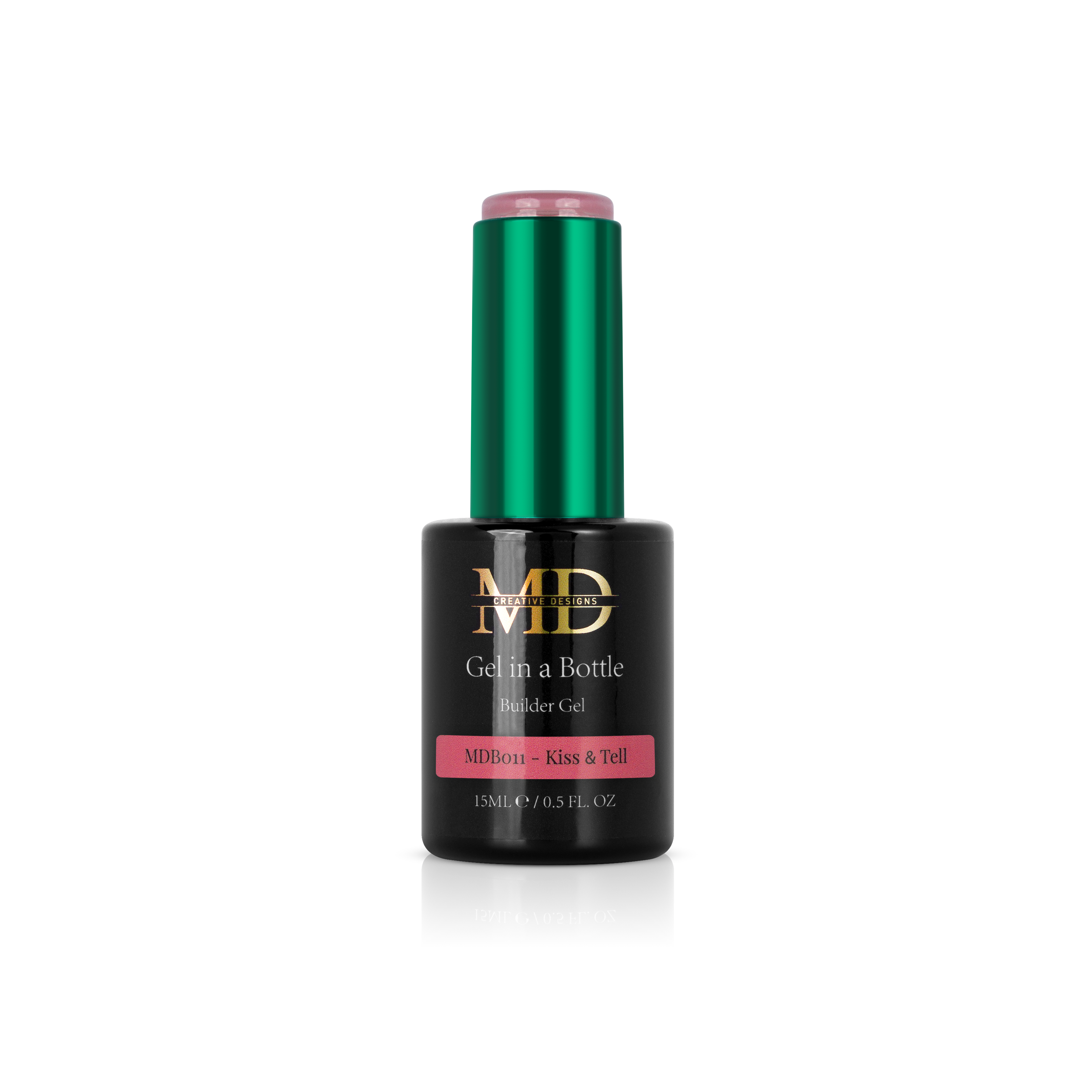 PLA - KISS & TELL - MDB011 - Gel In A Bottle