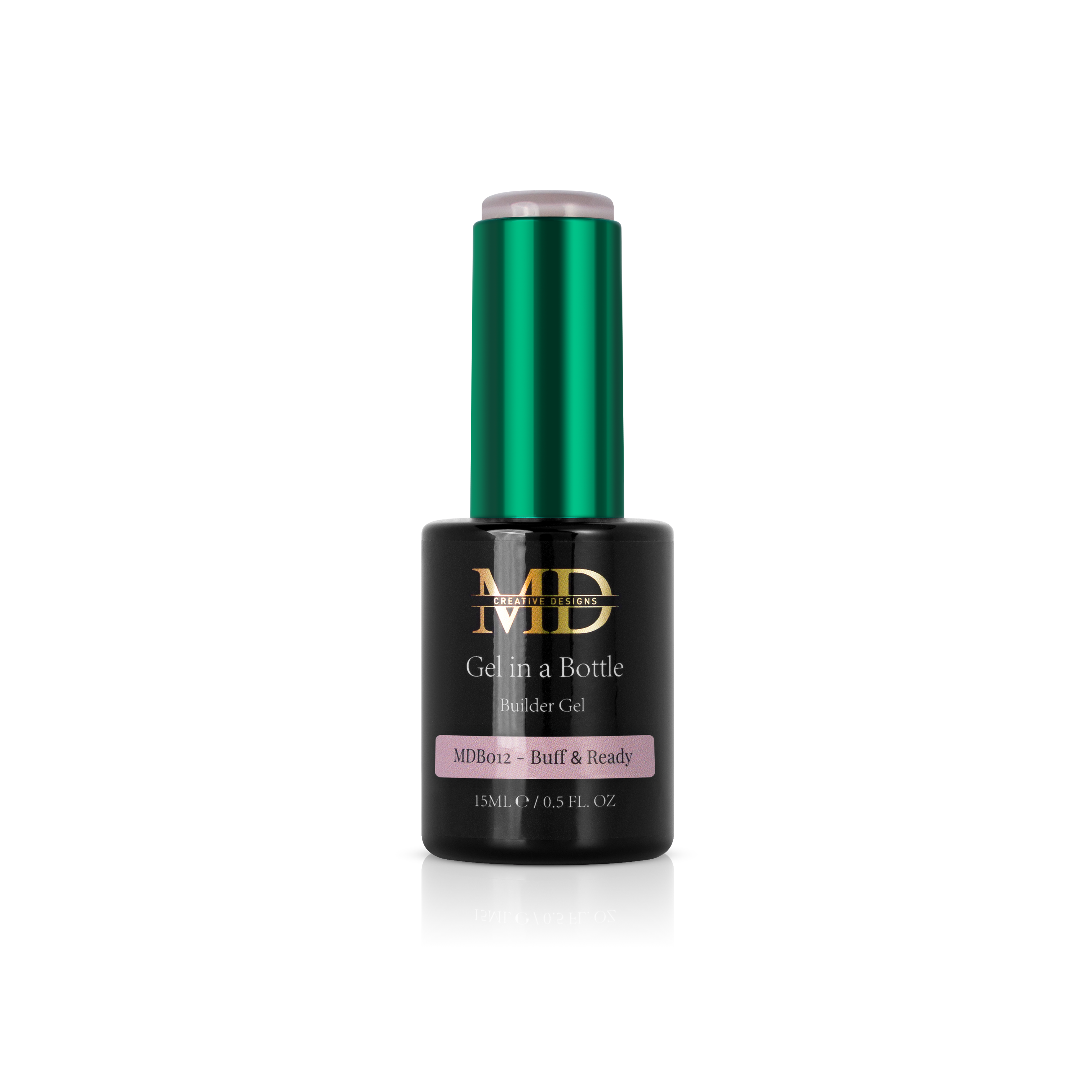 PLA - BUFF & READY - MDB012 - Gel In A Bottle