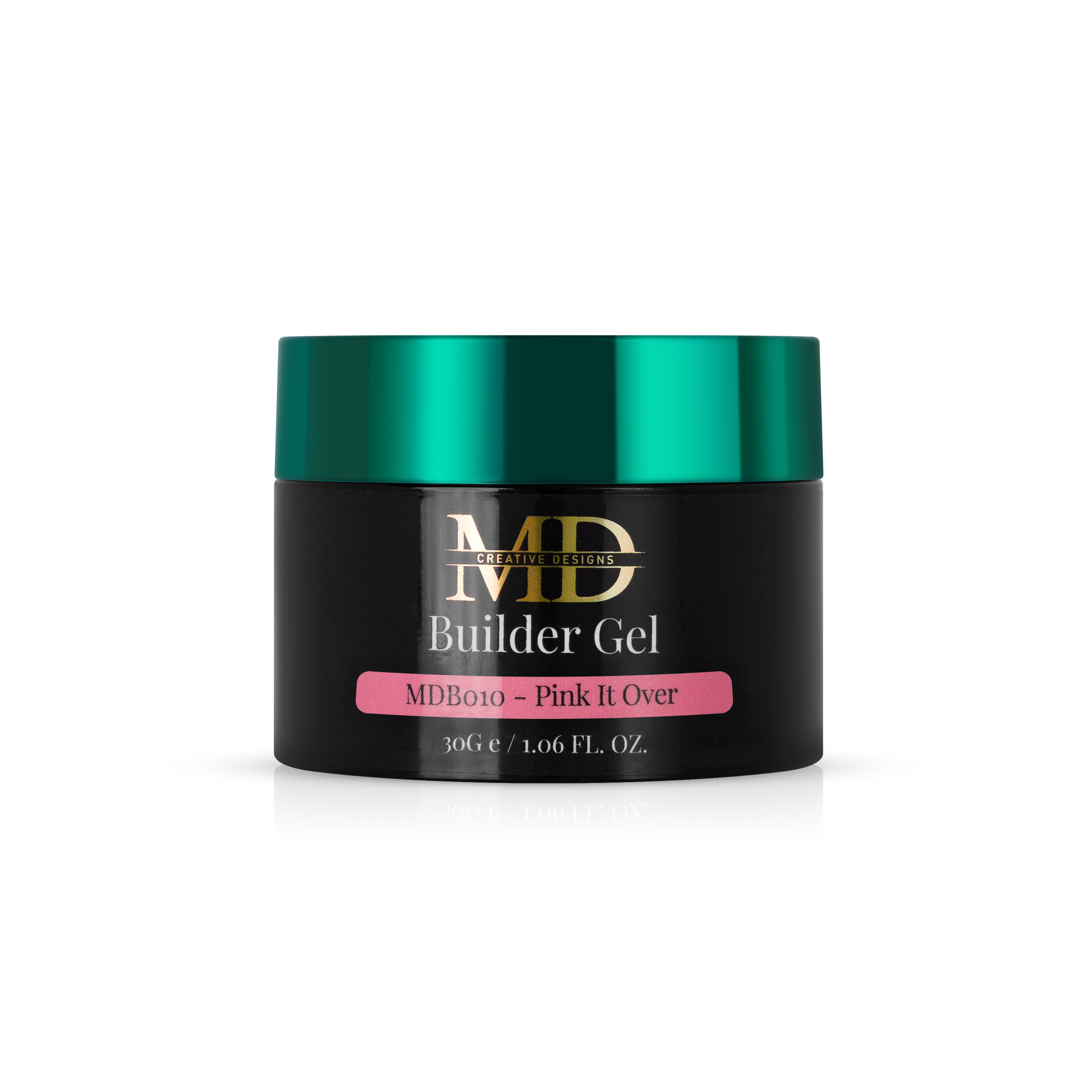 PLA - PINK IT OVER - Builder Gel - MDB010