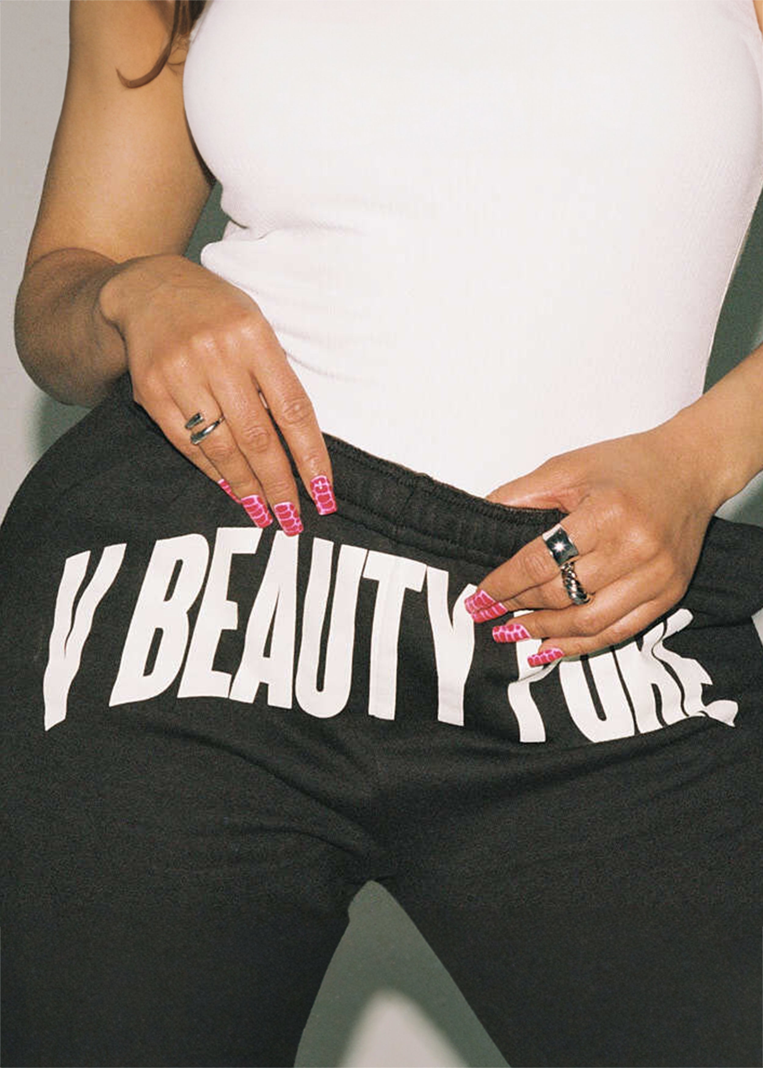 Valentino - Support Nail Artists Sweats
