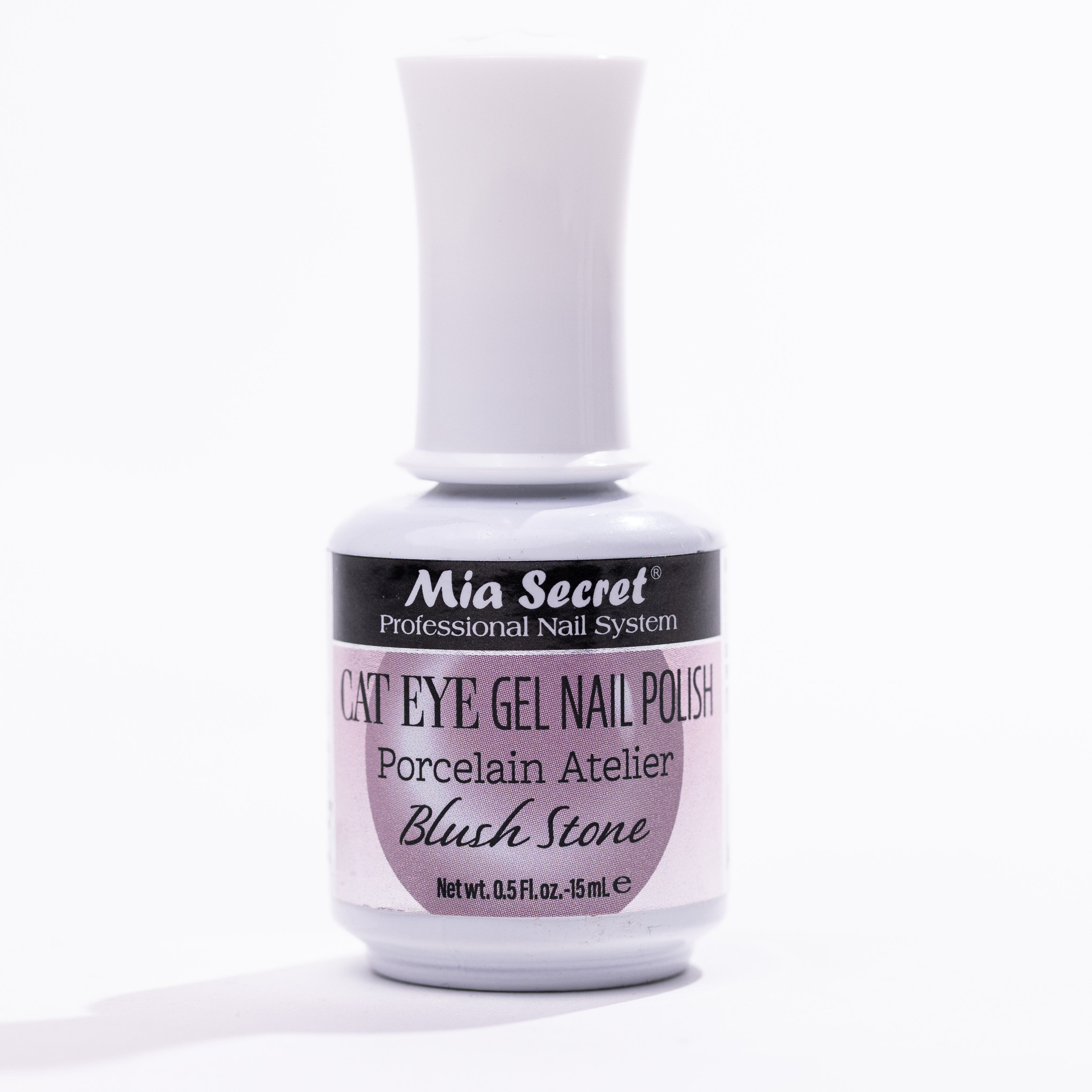 Mia Secret - Blush Stone Cat Eye Gel Polish