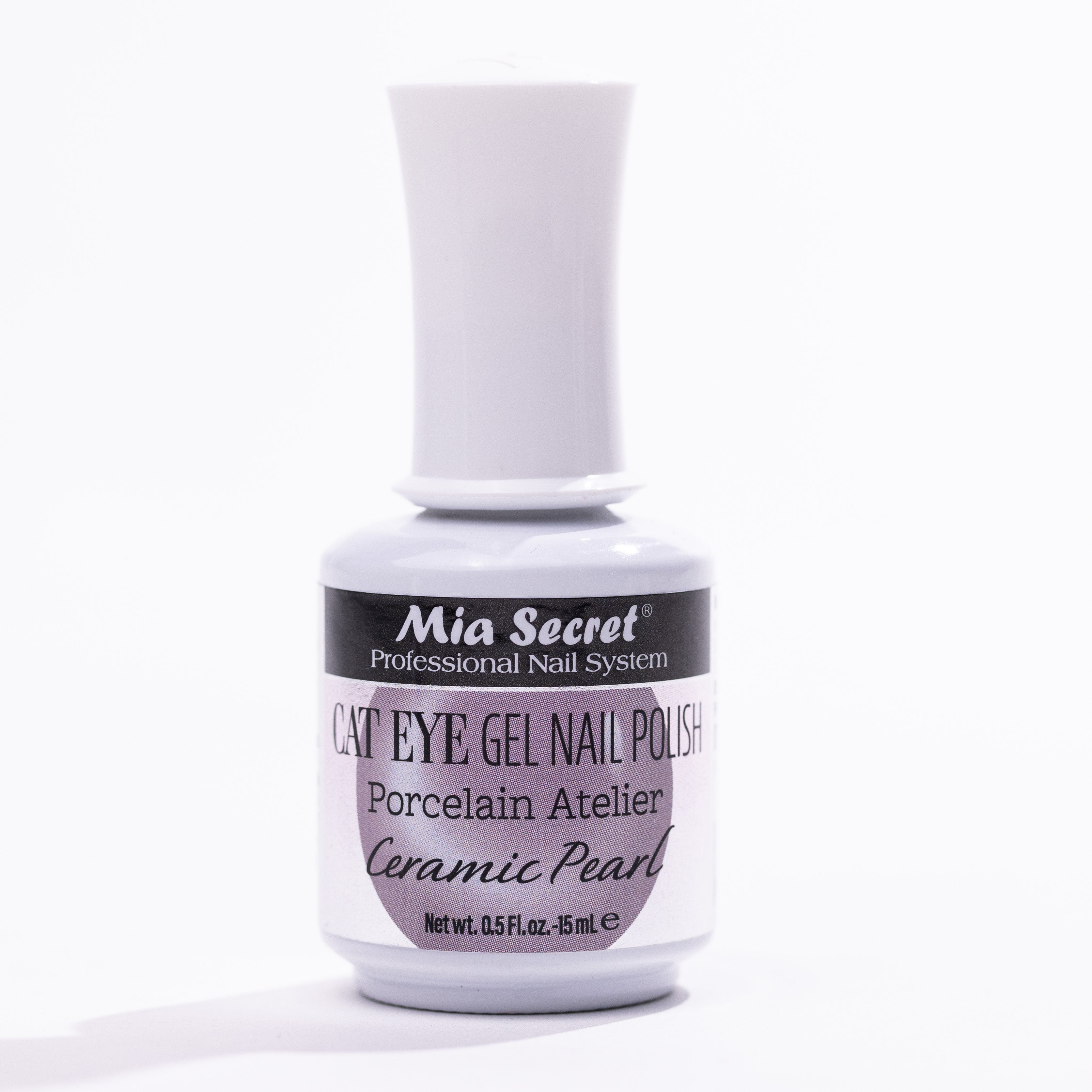 Mia Secret - Ceramic Pearl Cat Eye Gel Polish