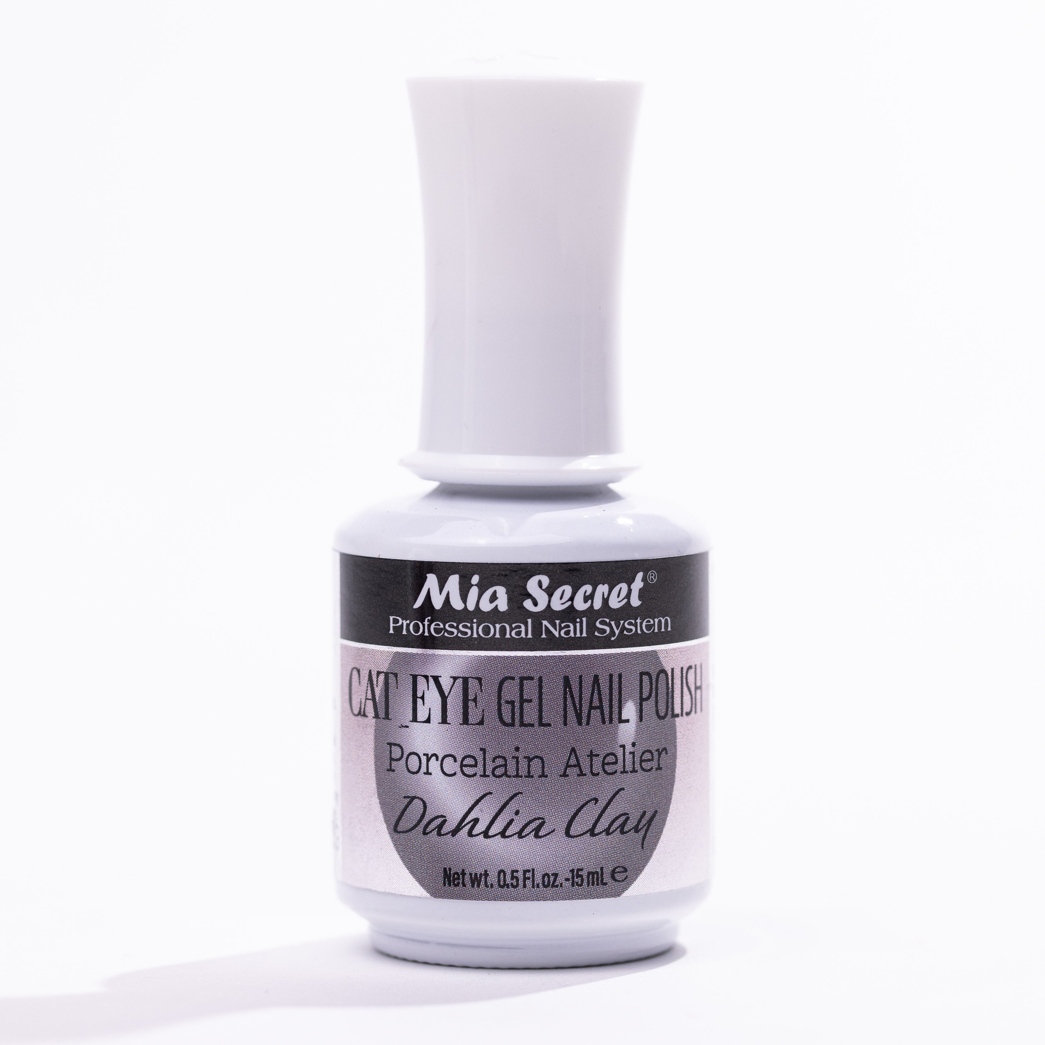Mia Secret - Dahlia Clay Cat Eye Gel Polish