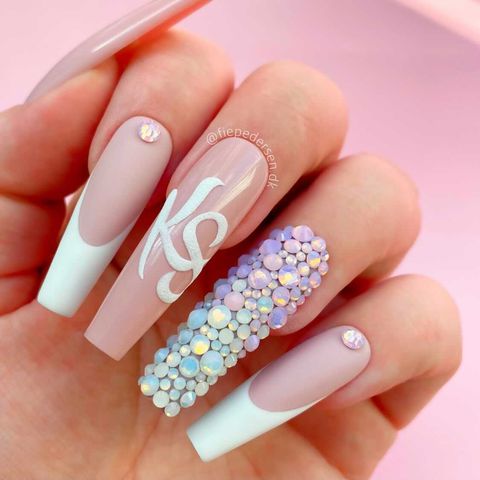 Kiara Sky -  Rhinestones - Pink Paradise