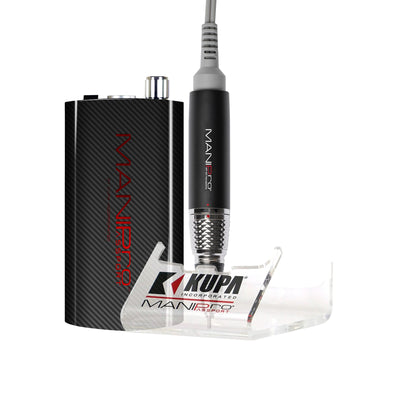 Kupa -  Passport Complete Charcoal