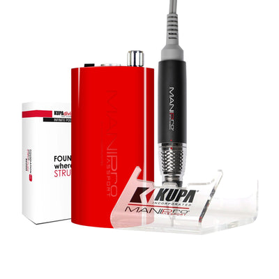 Kupa -  Passport Complete w/ Foundation Kit