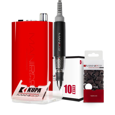 Kupa -  Passport Complete w/ Bit Bundle