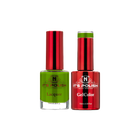 Notpolish -  OG 225 - MANICURED LAWN DUO