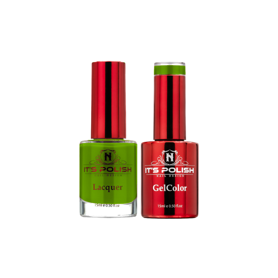 Notpolish -  OG 225 - MANICURED LAWN DUO