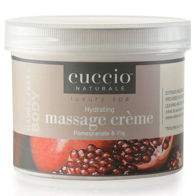 Cuccio -  Pomegranate & Fig Massage Creme 26oz