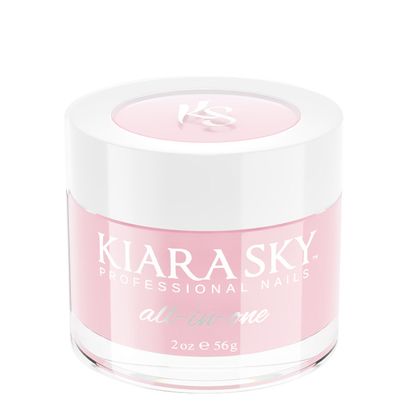 Kiara Sky -  MEDIUM PINK ALL-IN-ONE