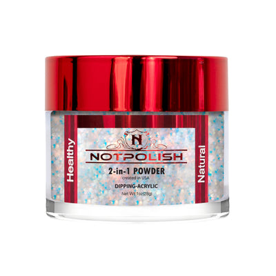 Notpolish -  OMG - 13 (1oz)  STARLIGHT