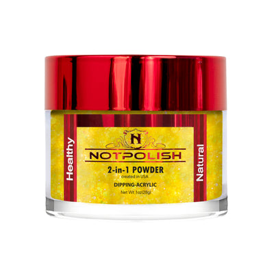 Notpolish -  OMG – 31 (1oz)  SUNNY DAYZ