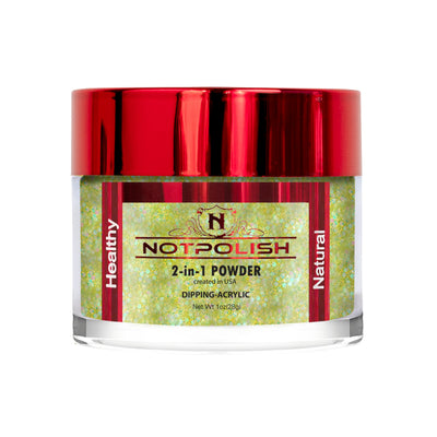 Notpolish -  OMG – 43 (1oz)  CHAMPAGNE SHOWERS