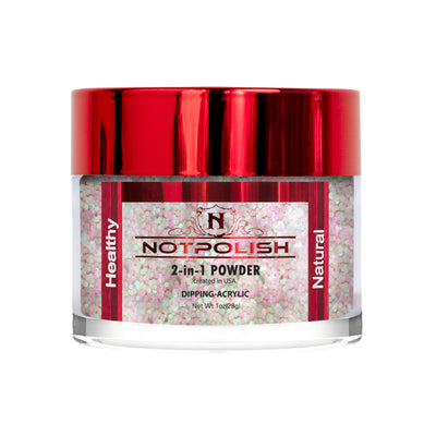 Notpolish -  OMG – 44 (1oz)  ANGEL DUST