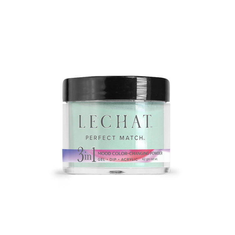 LeChat - Perfect Match Mood Dip Powder - Mint Freeze - #69