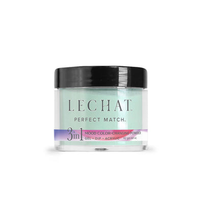 LeChat - Perfect Match Mood Dip Powder - Mint Freeze - #69