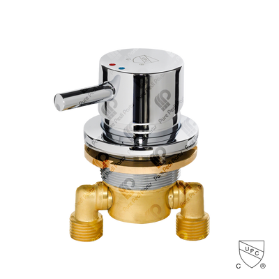 Whale Spa -  Single Lever Mixing Valve