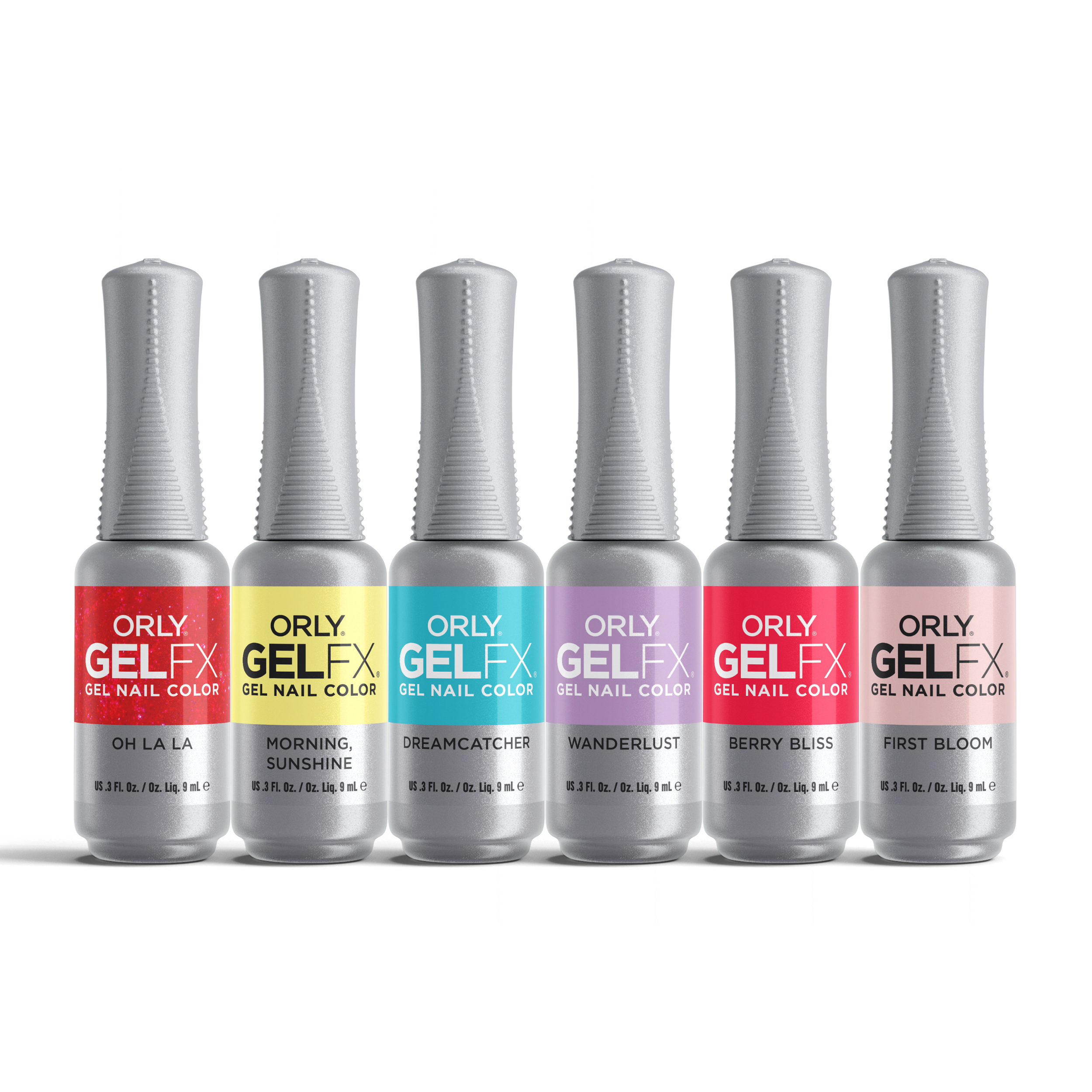 Orly - Moments of Bliss GELFX Bundle