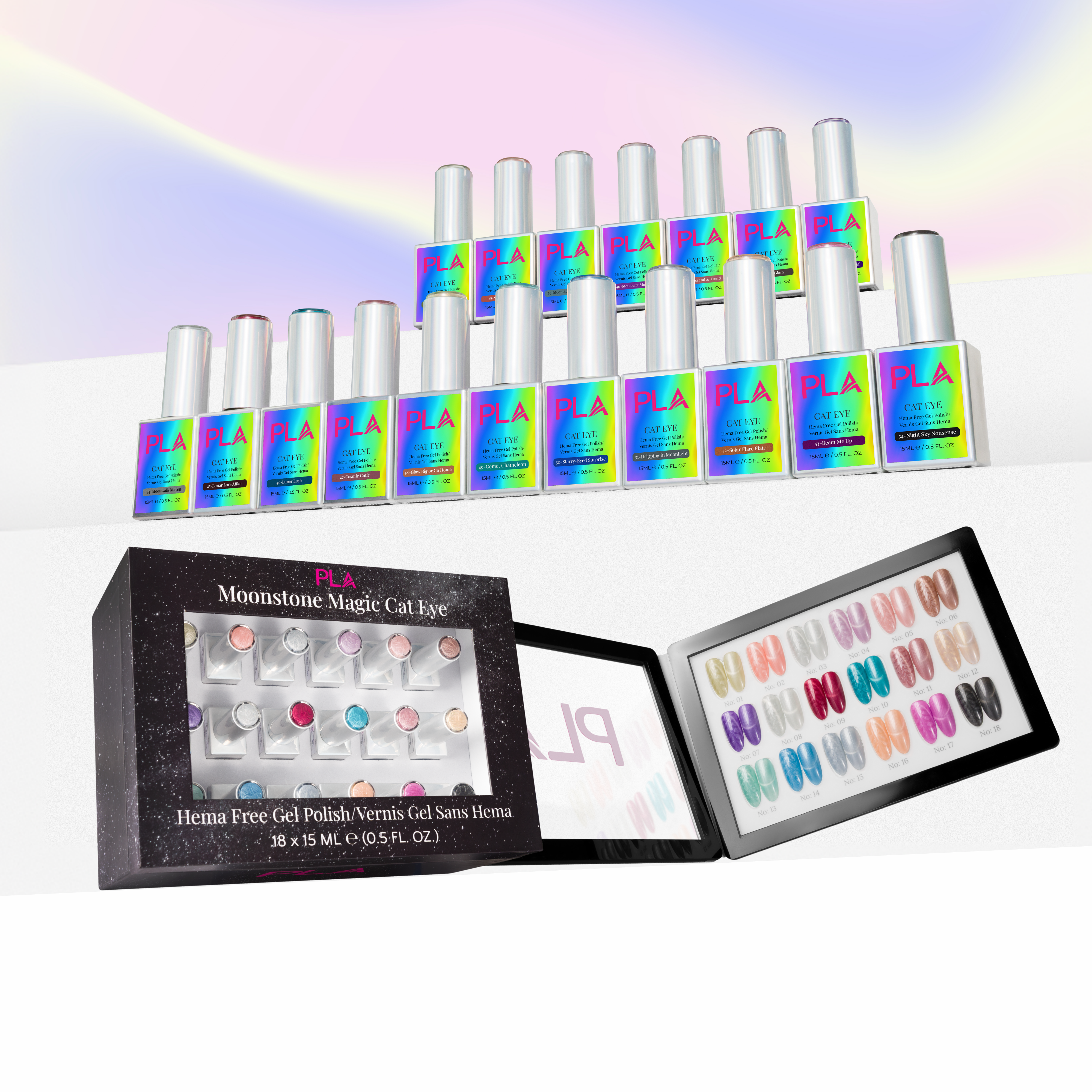 Leenailsupply.com