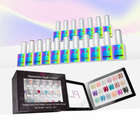 PLA Moonstone Magic Cat Eye Gel Polish Collection