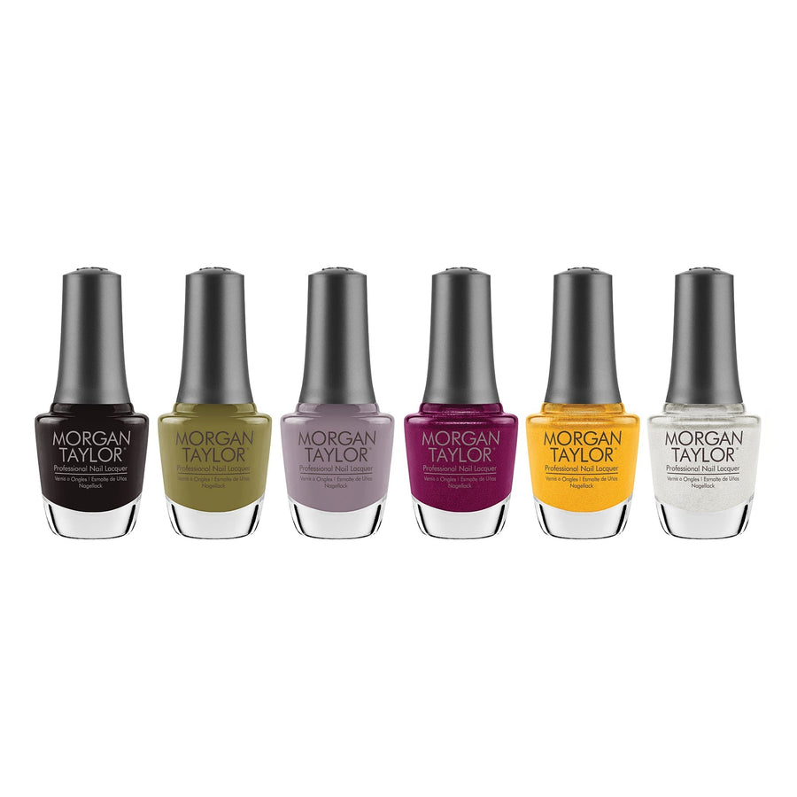 Morgan Taylor - Change Of Pace Collection