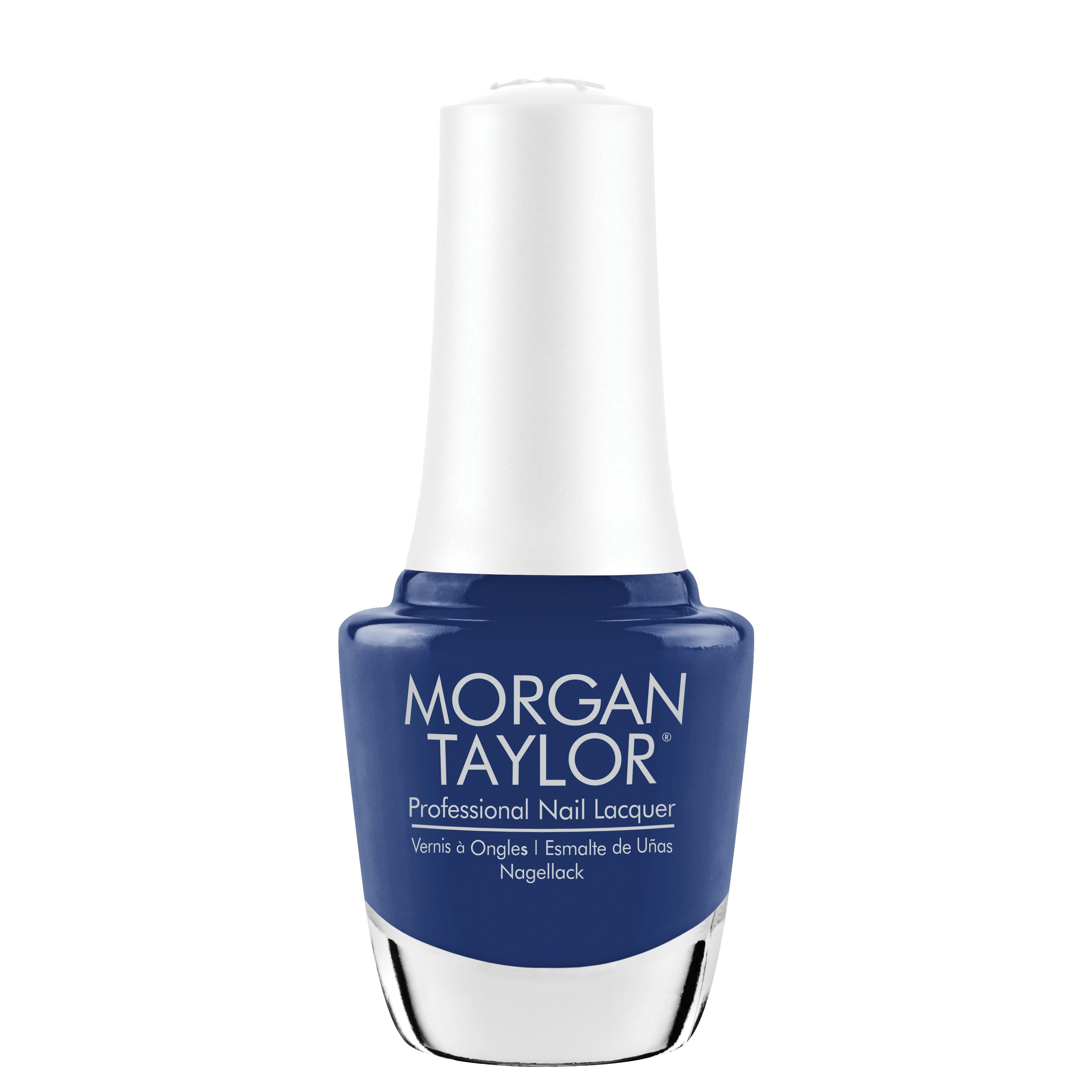 Morgan Taylor - Let's Roll Summer 2025 Collection