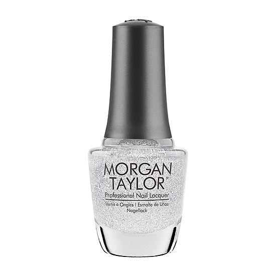 Morgan Taylor - Liquid Frost - #3110404