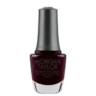 Morgan Taylor - Plum And Done - #3110866