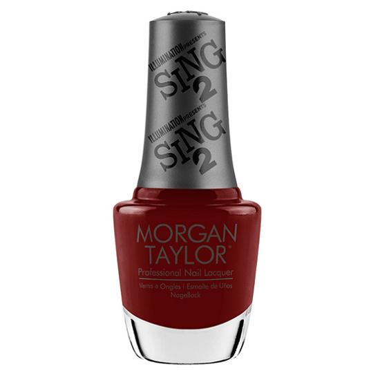 Morgan Taylor - Red Shore City Rouge - #3110442
