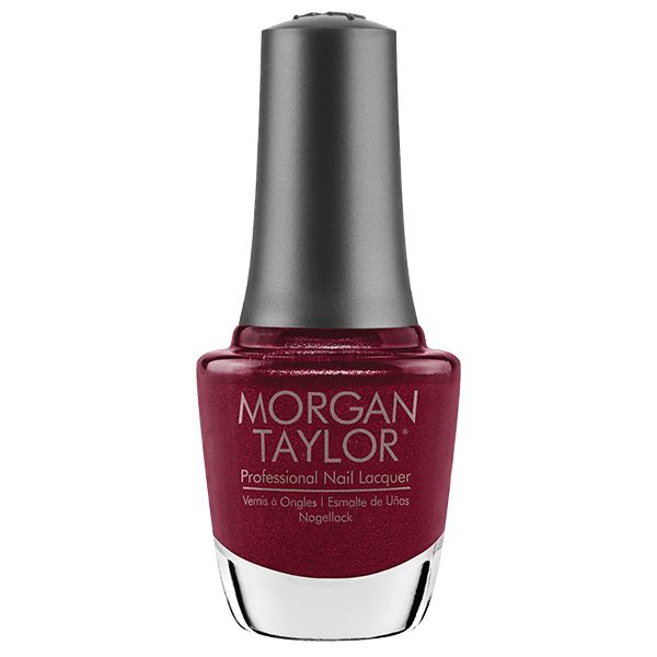 Morgan Taylor - Reddy To Jingle - #3110512