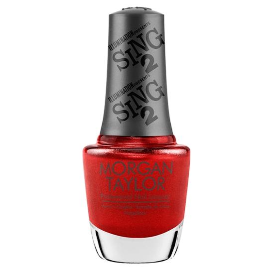 Morgan Taylor - Rosy Rosita - #3110437