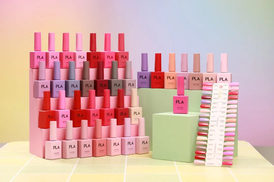 PLA Movies We Love - Nail Collection