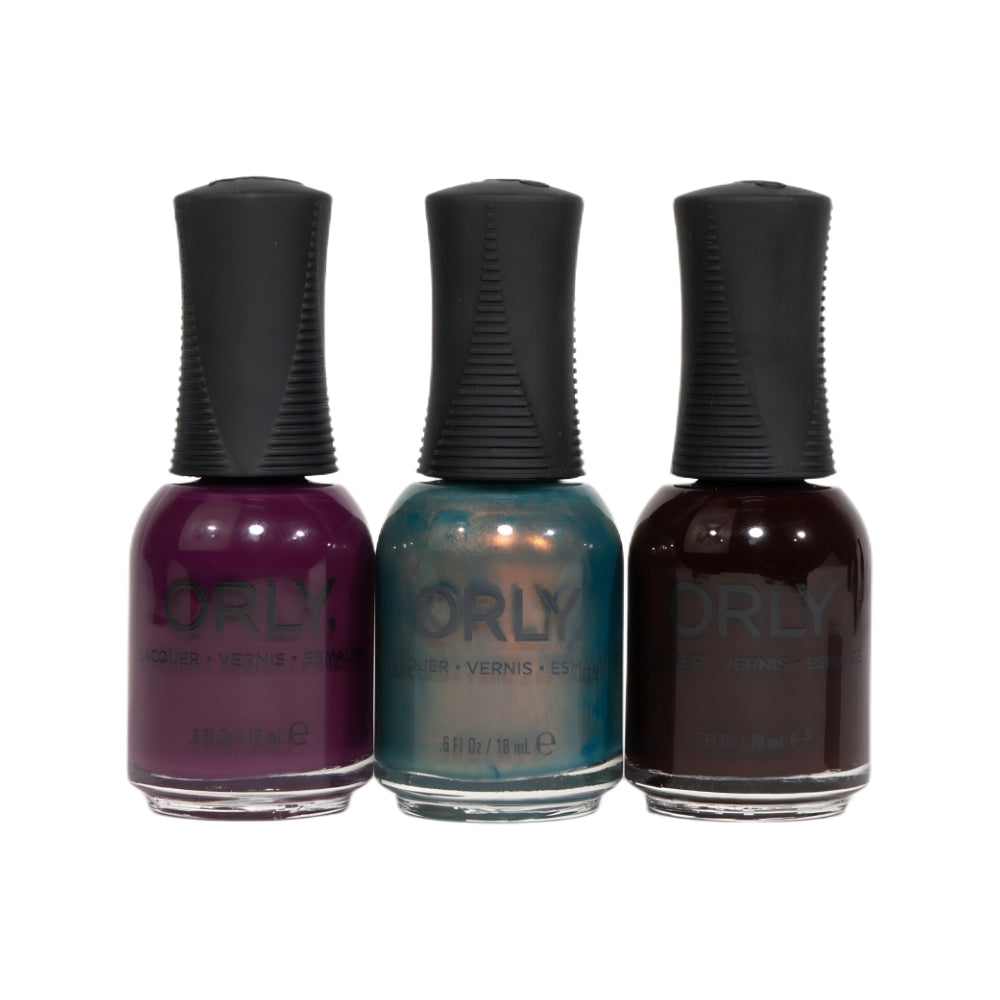 Orly - Mya's Trio