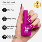 PLA Nail Lacquer After Dark (106)