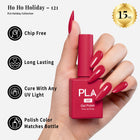 PLA Nail Lacquer Ho Ho Holiday (121)