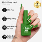 PLA Nail Lacquer Birch, Please (128)